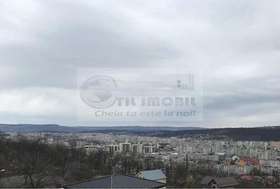 Teren Copou pentru bloc (D+P+2E+M) Teren Copou pentru bloc (D+P+2E+M) - 1