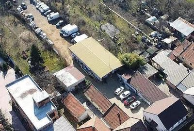 Spațiu comercial, de 415 mp, în Fratelia - 4