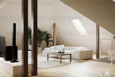 Vila individuala cuplata 5 camere, P 1 M, incalzire in pardo Vila individuala cuplata 5 camere, P 1 M, incalzire in pardo - 35