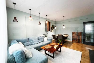 Apartament cu 3 camere decomandat, mobilat în Valea Lupului - 4