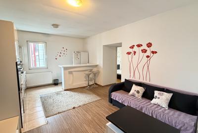 Apartament cu 3 camere semidecomandat, mobilat în Iris - 4