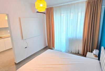 PRIMA INCHIRIERE! Apartament 1 camera mobilat utilat LUX + parcare, CUG - 3