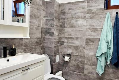 Apartament cu 2 camere decomandat, mobilat în Calea Romanului - 9