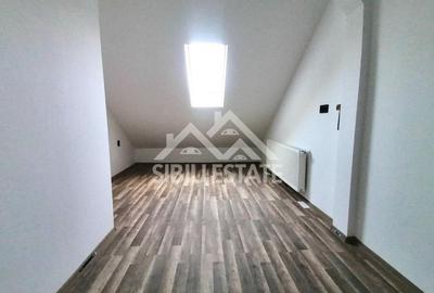 Apartament  cu 2 camere , 39 mp , Finisat la cheie , Mansarda - 2