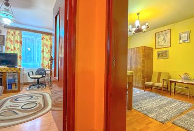 Apartament cu 3 camere decomandat, mobilat în Băile Tușnad - 4