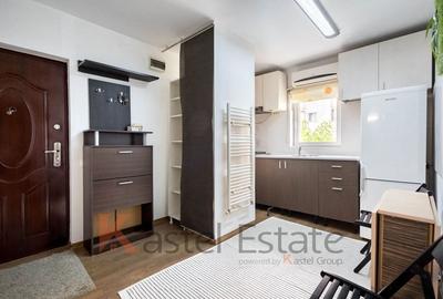 Garsoniera moderna  zona Decebal - 11