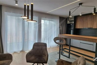 Penthouse pe 2 niveluri, cu panorama superba, zona liberty, parcare subterana - 8