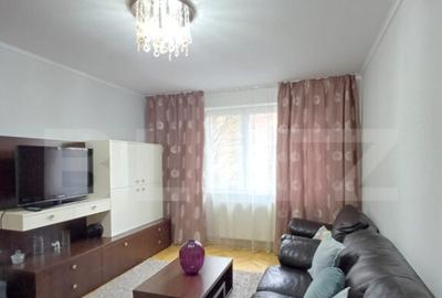 Apartament finisat cu 3 camere, 60 mp, Micro II - 4