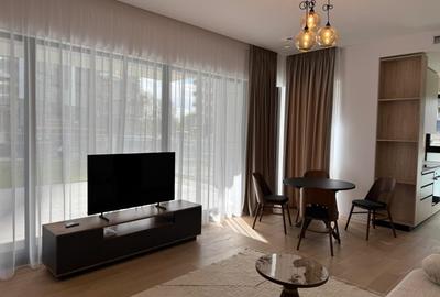 Apartament cu 2 camere de inchiriat // ONE Lake Club - 3