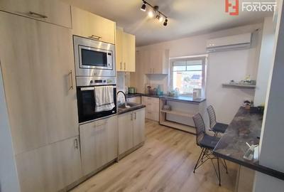 Apartament cu 4 camere în Șagului - 3