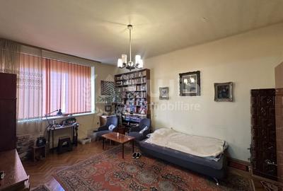 Apartament deosebit 3 camere | Tavan inalt | 73mp | Curte | Centru! - 4