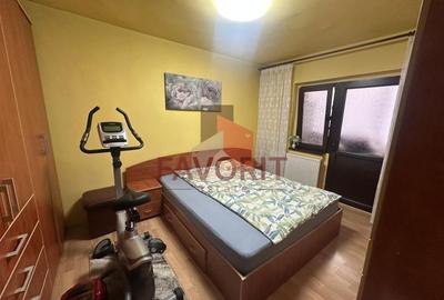 3 camere | 2 bai | 2 balcoane | boxa | mobilat si utilat | zona excelenta | - 7