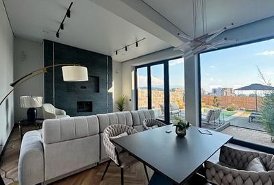 Casa 4 Camere Curte Proprie Intr-un Complex Rezidential - 14