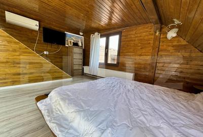 Casa de inchiriat, cu 4 dormitoare cu piscina, gratar, ia - 15