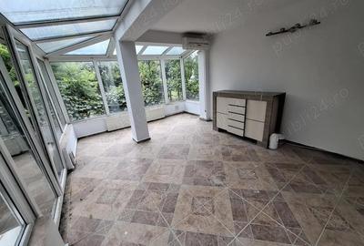 Str. Mihai Eminescu apartament cu 3 camere+terasa+gradina, situat intr-o vila - 9