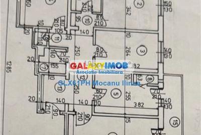 Apartament cu 4 camere decomandat, mobilat în 9 Mai - 10