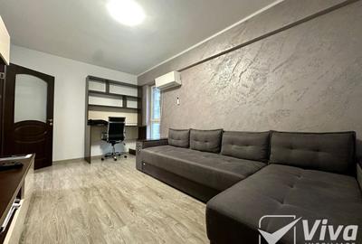 Platou Galata. 2 CD, mobilat si utilat, 43 mp, bloc din 2016 Platou Galata. 2 CD, mobilat si utilat, 43 mp, bloc din 2016 - 3