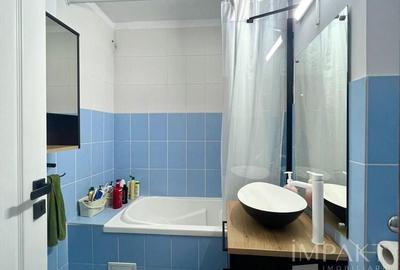 Apartament cu 4 camere decomandat, mobilat în Mărăști - 7