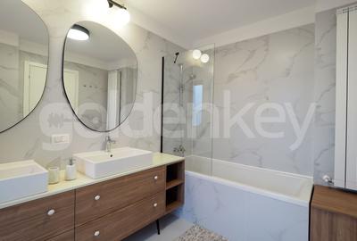 Apartament cu 3 camere decomandat, mobilat în Băneasa - 11