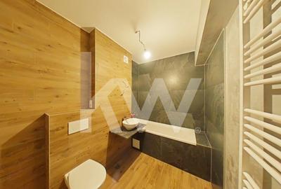 Apartament cu 2 camere decomandat în Tractorul - 8