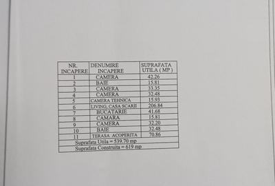 Casă cu 12 camere cu Canalizare în Albert - 14