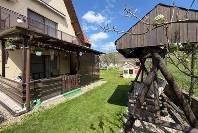 Casă individuală cu 7 camere cu Teren 1076 Mp în Florești - 19