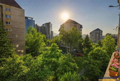 Garsonieră nedecomandată, mobilată în Central