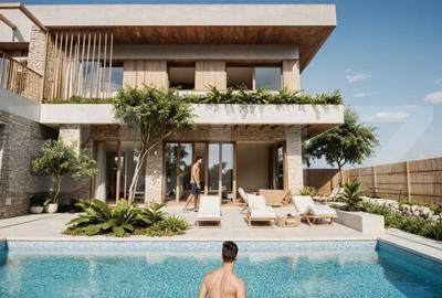 Vila premium cu piscina privata | Ansamblu exclusivist NZEB - 10