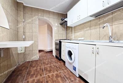 Apartament cu 3 camere, Micro 17, pretabil și pentru activități comerciale. - 4