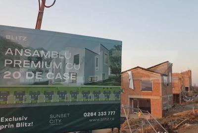 Casă cu 4 camere cu Teren 250 Mp în Central - 16
