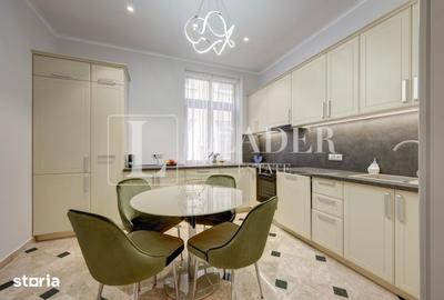 Apartament cu 6 camere, mobilat în Kiseleff - 6