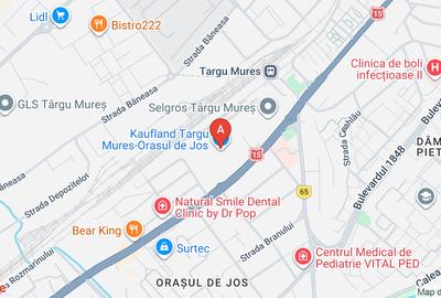 Apartament cu 2 camere nedecomandat în Gara Mare - 1