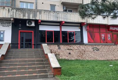 Spațiu comercial, de 70 mp, în Central - 1
