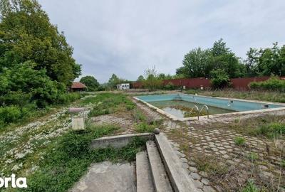 Teren de 6423 mp, în Bălănești - 2