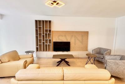 Apartament cu 3 camere decomandat, mobilat în Herăstrău - 1