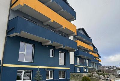 Apartament cu 2 camere semidecomandat în Bucium - 2