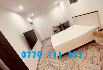 Garsonieră semidecomandată, mobilată în Dorobanți - 1