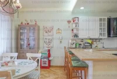 Apartament cu 3 camere semidecomandat în Centrul Istoric - 2