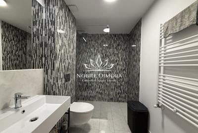 Apartament cu 3 camere semidecomandat, mobilat în Take Ionescu - 9