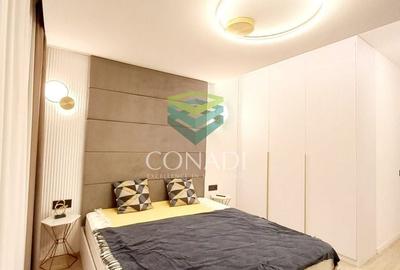 Apartament cu 2 camere decomandat, mobilat în Nordului - 12