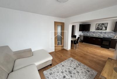 Apartament cu 2 camere decomandat, mobilat în Mihai Viteazul