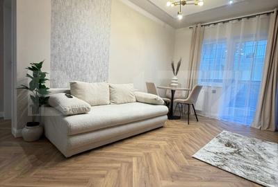 Apartament cu 3 camere, mobilat si utilat, totul nou, parcare subterana - 2