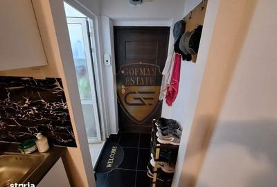 Garsonieră nedecomandată, mobilată în Tomis Nord - 5