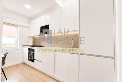 Apartament cu 3 camere în Republicii