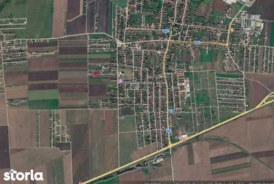 Teren de 891 mp, în Hărman - 2