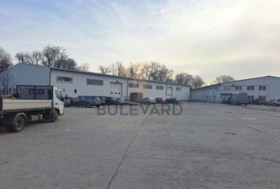 Hala / Spatiu industrial de inchiriat in zona Calea Baciului! - 5