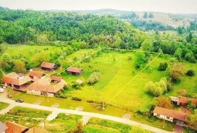 Casă individuală cu 4 camere cu Teren 10486 Mp în Ierșnic - 19