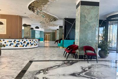 Apartament 2 camere Mamaia-White Titanic cu vedere la mare - 3