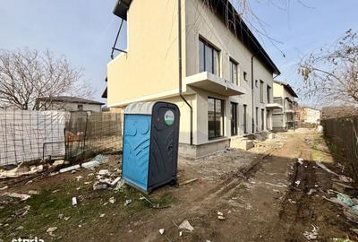 Casă cu 5 camere cu Teren 250 Mp în Central - 14