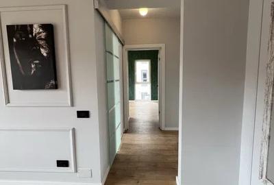 Apartament finisat de 2 camere, 54 mp, terasa, garaj, Urusagului - 5